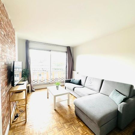 La Tour Eiffel Cc Beaugrenelle Appartement Paris Exterior foto
