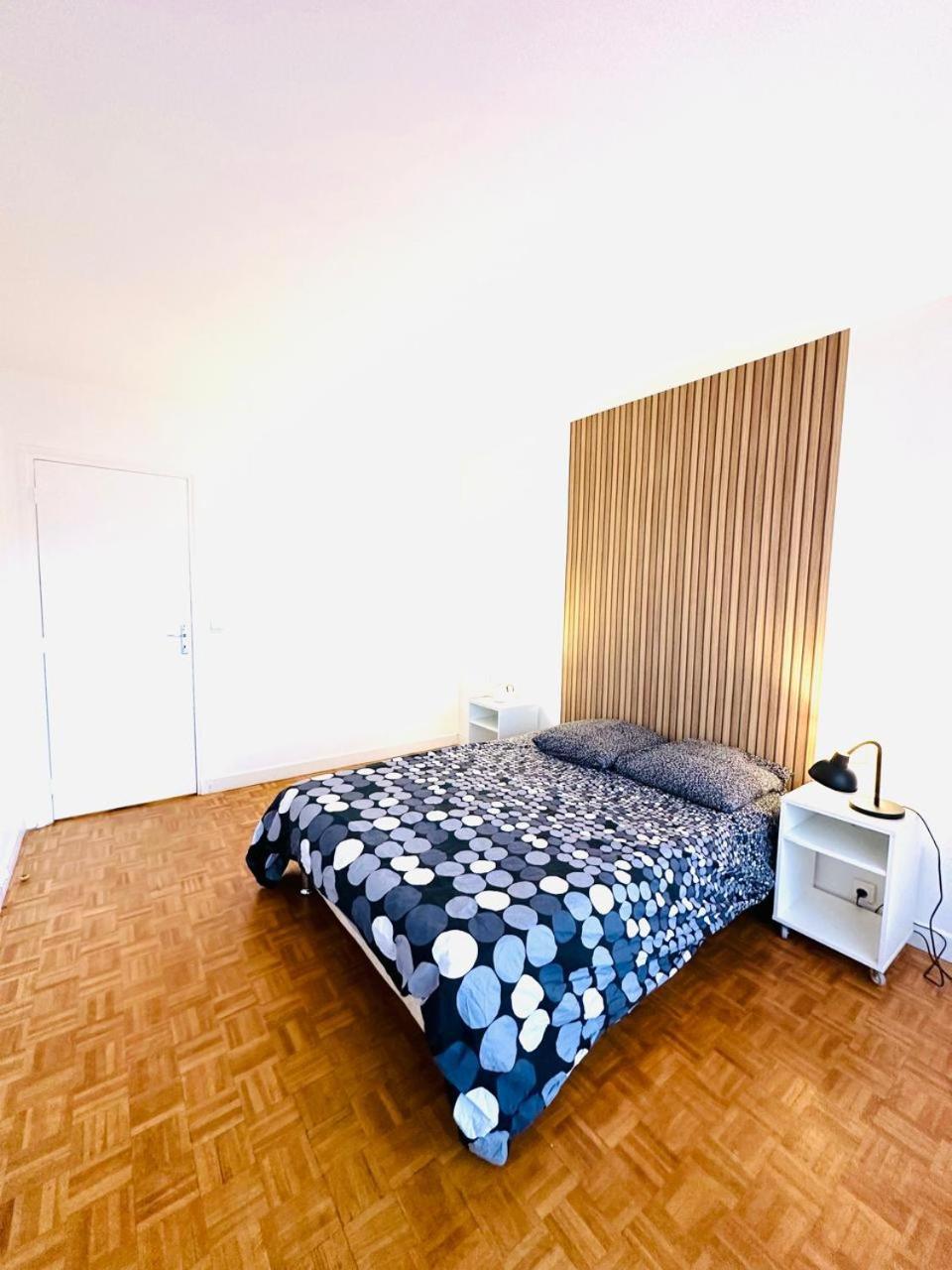 La Tour Eiffel Cc Beaugrenelle Appartement Paris Exterior foto